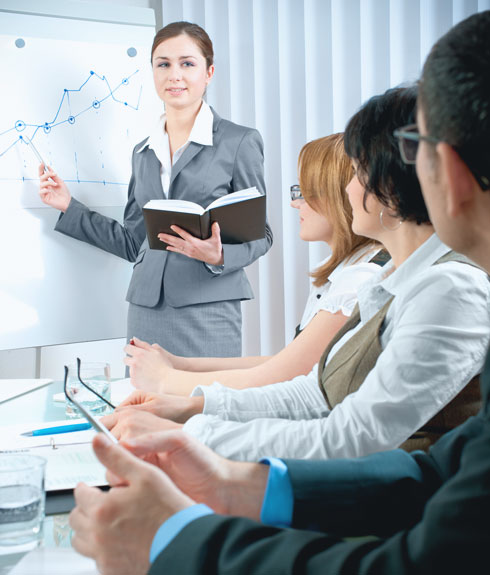 Recruitment consulting